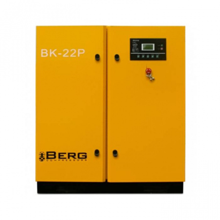 Винтовой компрессор Berg ВК-22Р-Е 10 (IP55)