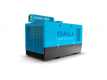Винтовой компрессор Dali DLCY-18/17B-Y