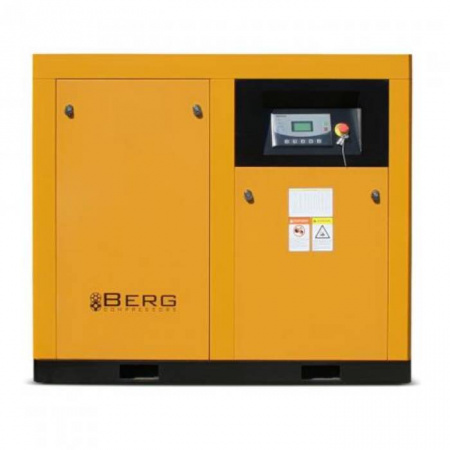Винтовой компрессор Berg ВК-30 10 (IP23)