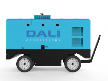 Винтовой компрессор Dali DLCY-15/15F-C