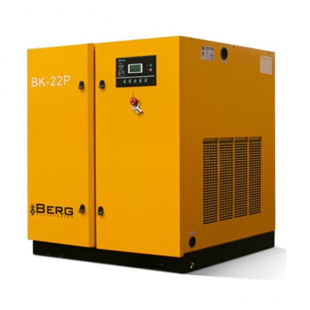 Винтовой компрессор Berg ВК-22Р-Е 10 (IP55)