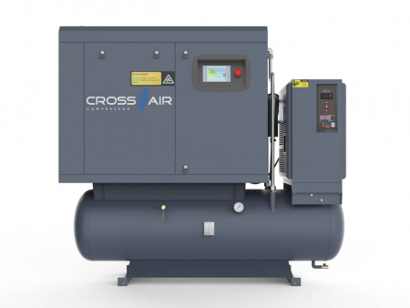 Винтовой компрессор CrossAir CAPM37-16GA IP23