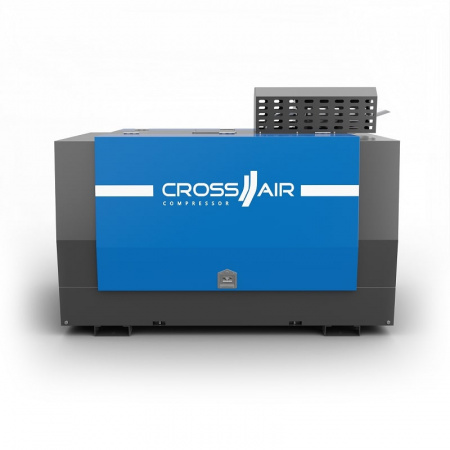 Винтовой компрессор CrossAir Borey 550-25B (II)